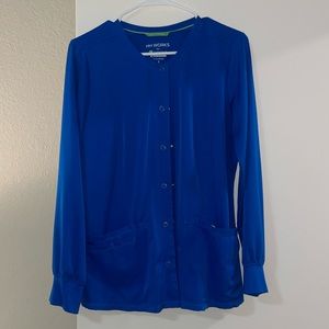 Healing Hands Scrub Jacket